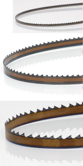 3 Blade Pack - Curve/Ripping/Resawing 14