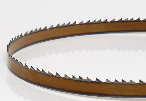 Timber Wolf&reg  Band Saw Blade  1" X 2/3VPC  (For 17" or larger band wheels only)