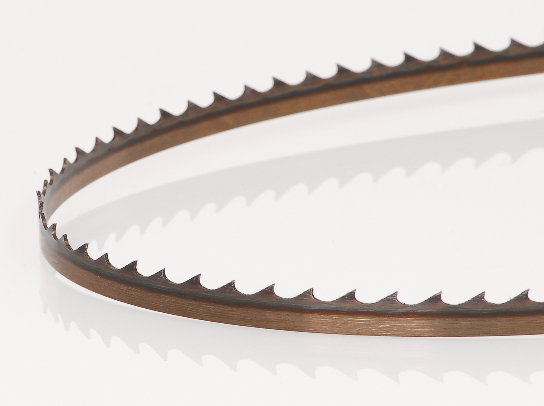 Timber Wolf Blade Details